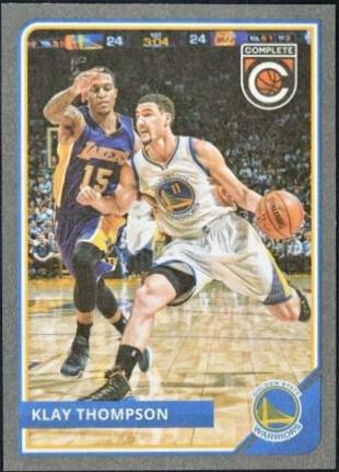 Klay Thompson #152