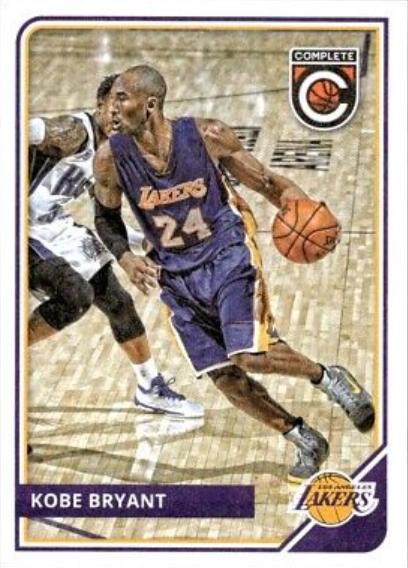 Kobe Bryant #155
