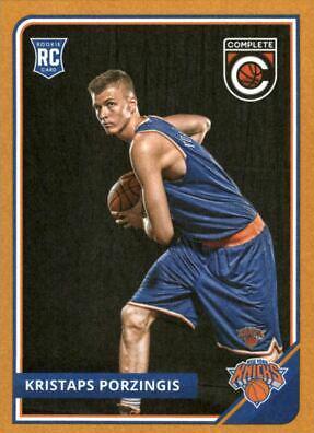 Kristaps Porzingis [Gold] #319