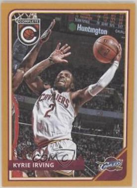Kyrie Irving [Gold] #29