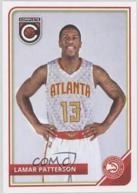 Lamar Patterson #281