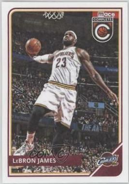 LeBron James #53