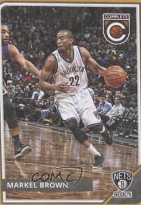 Markel Brown [Gold] #194