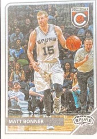 Matt Bonner #142