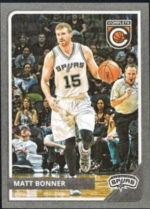 Matt Bonner [Silver] #142