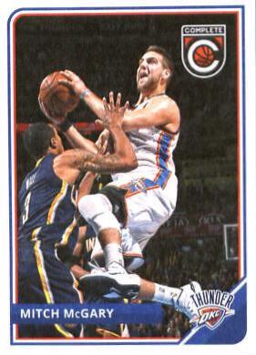 Mitch McGary #65