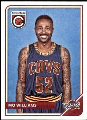 Mo Williams #101