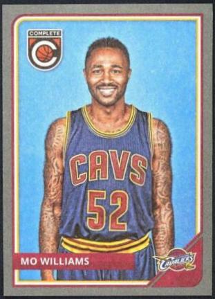 Mo Williams [Silver] #101