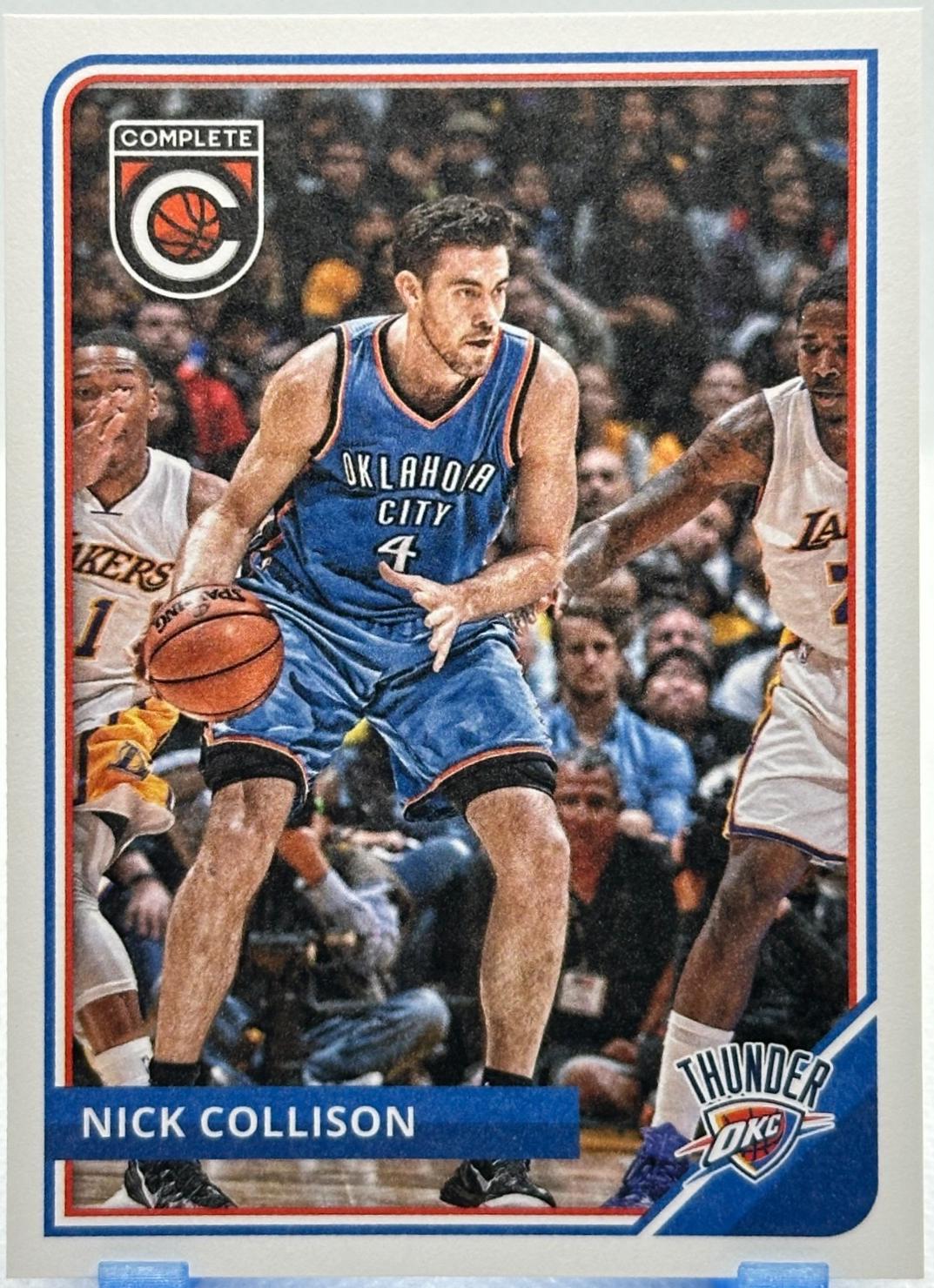 Nick Collison #89