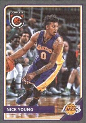 Nick Young [Silver] #203