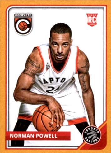 Norman Powell [Gold] #320