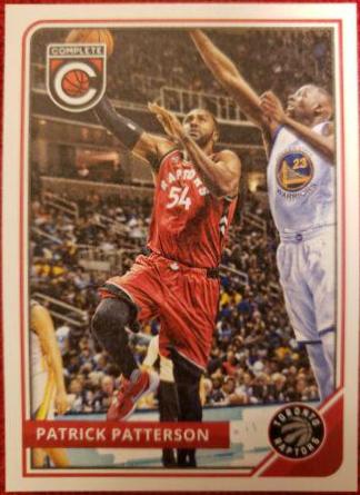 Patrick Patterson #95