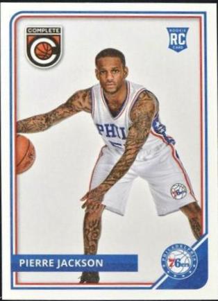 Pierre Jackson #288