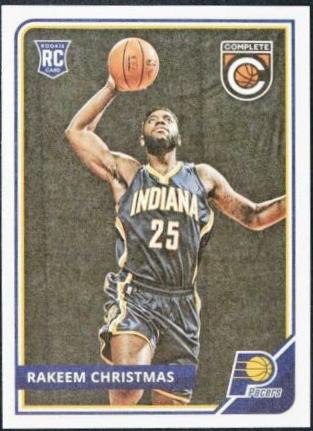 Rakeem Christmas #318