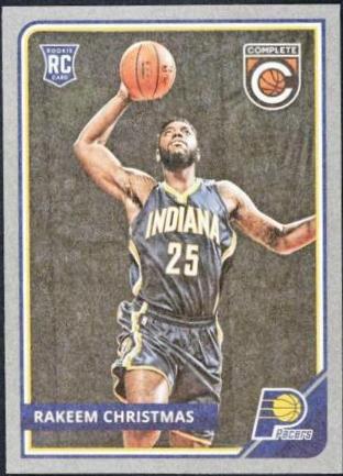 Rakeem Christmas [Silver] #318