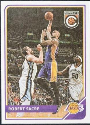 Robert Sacre #227