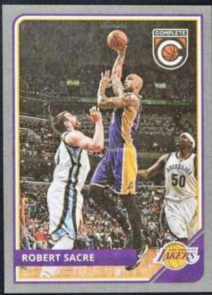 Robert Sacre [Silver] #227