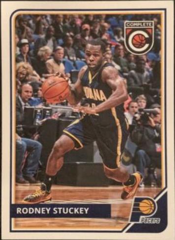 Rodney Stuckey #82