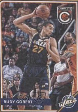Rudy Gobert [Gold] #24