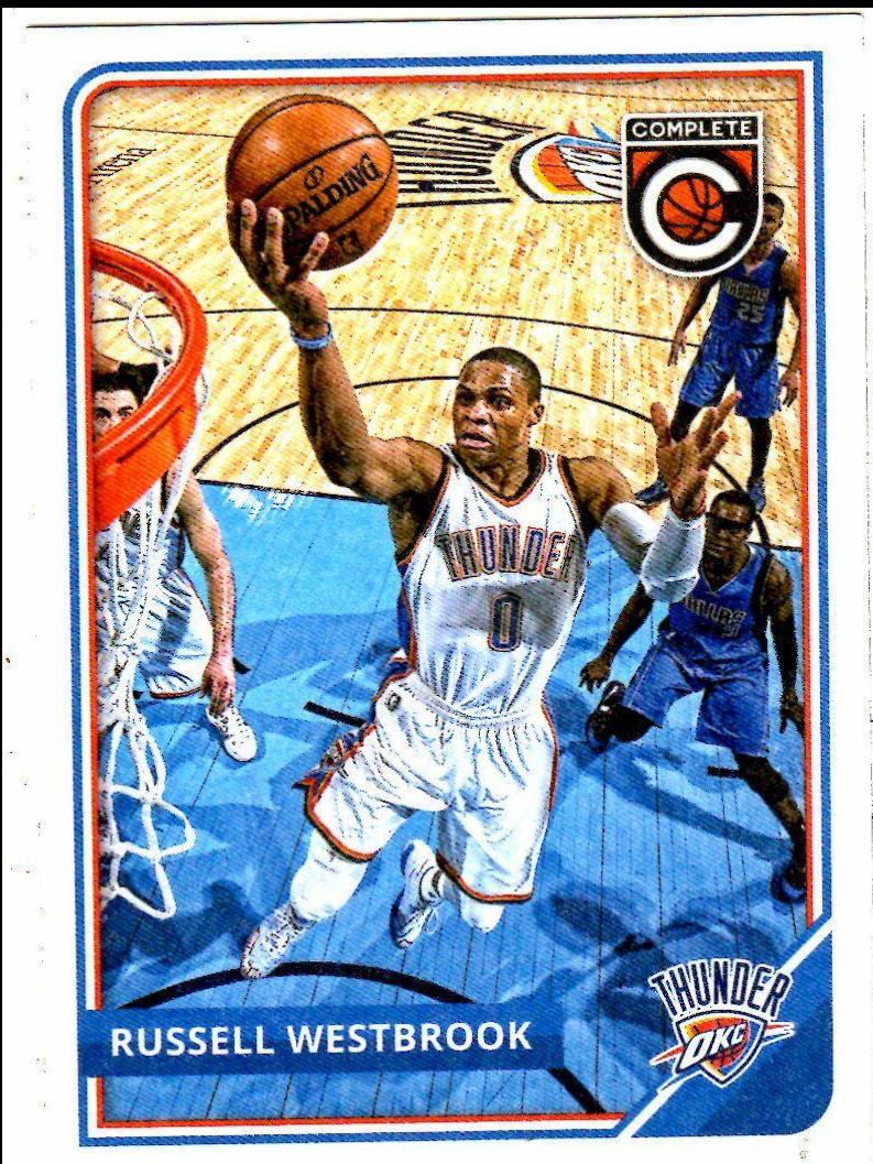 Russell Westbrook #113