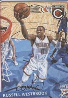 Russell Westbrook [Silver] #113