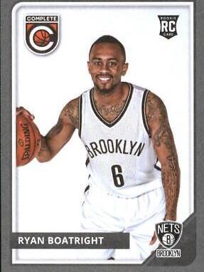 Ryan Boatright [Silver] #313