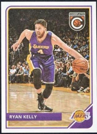 Ryan Kelly #275