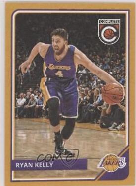 Ryan Kelly [Gold] #275