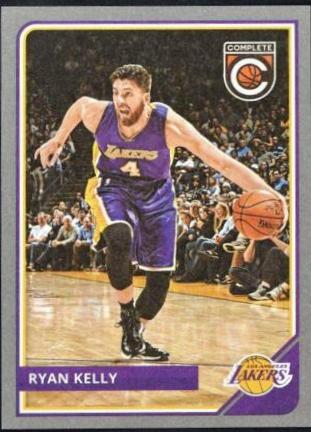 Ryan Kelly [Silver] #275