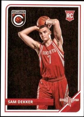 Sam Dekker #306