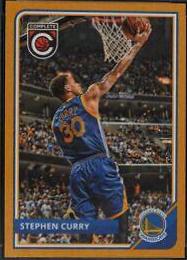 Stephen Curry [Gold] #248