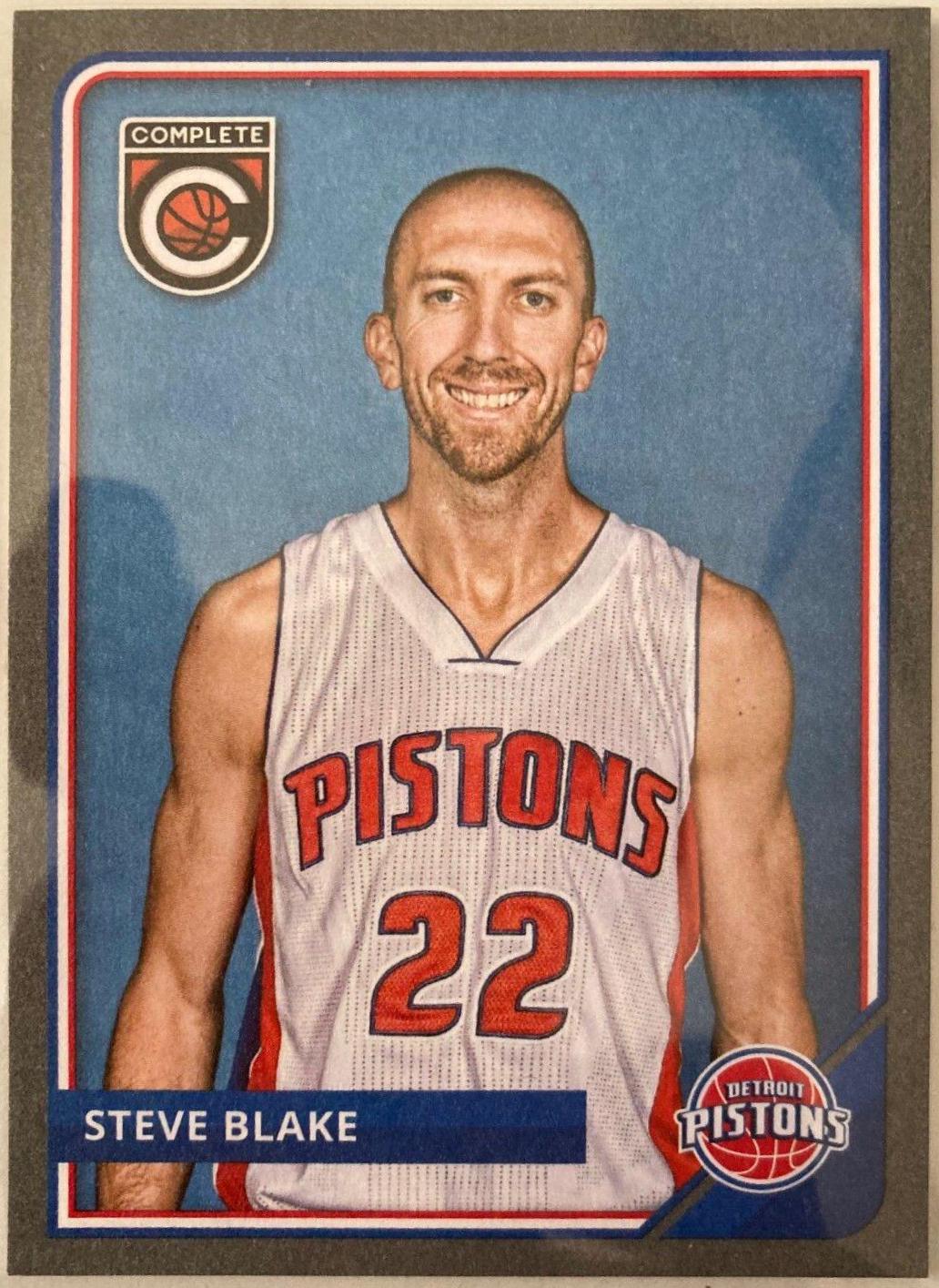 Steve Blake [Silver] #247
