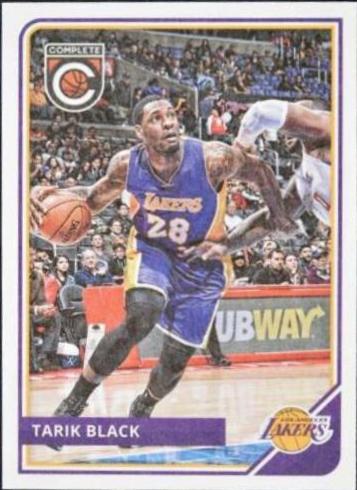 Tarik Black #12