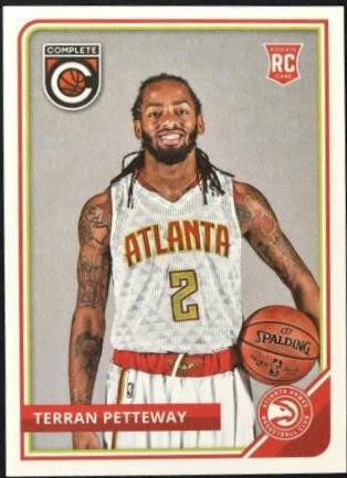 Terran Petteway #285