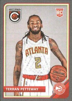 Terran Petteway [Silver] #285