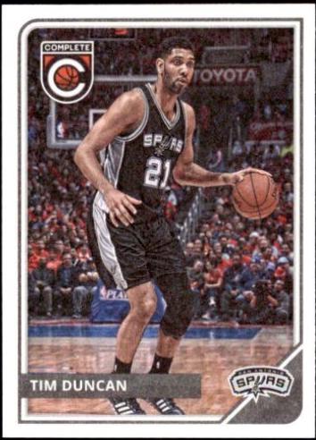 Tim Duncan [Gold] #190