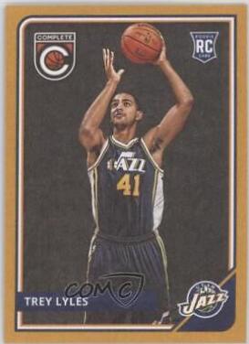 Trey Lyles Gold #324