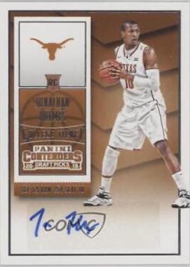 Jonathan Holmes [Autograph] #149
