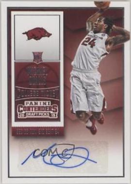 Michael Qualls [Autograph Playoff Ticket Variation] #129