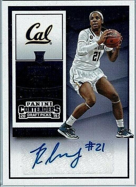 Reshanda Gray [Autograph Red Foil] #197