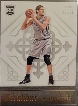 Boban Marjanovic [Gold] #186