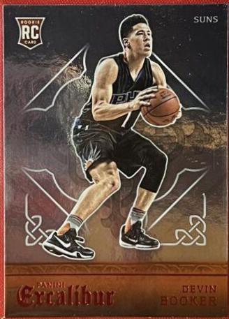 Devin Booker [Knight's Templar] #181