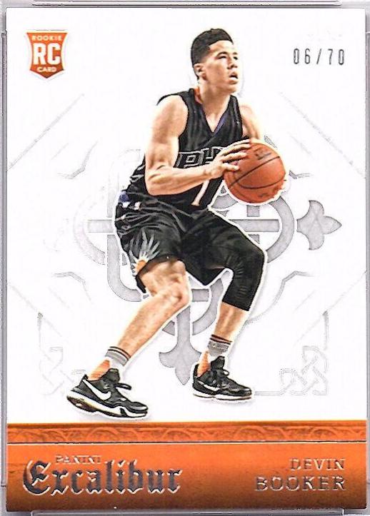 Devin Booker [Silver] #181