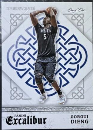 Gorgui Dieng #44