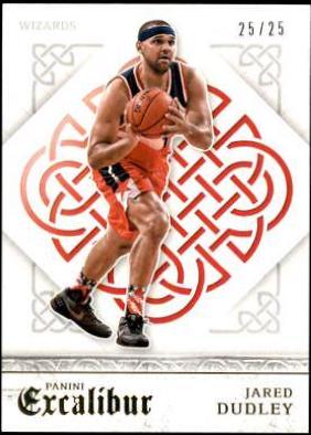 Jared Dudley [Gold] #125