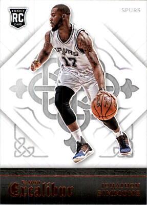 Jonathon Simmons #165