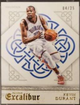Kevin Durant [Gold] #28