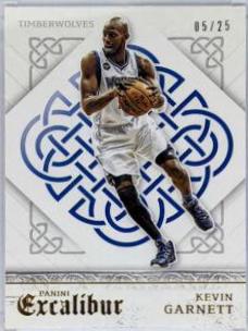 Kevin Garnett [Gold] #41