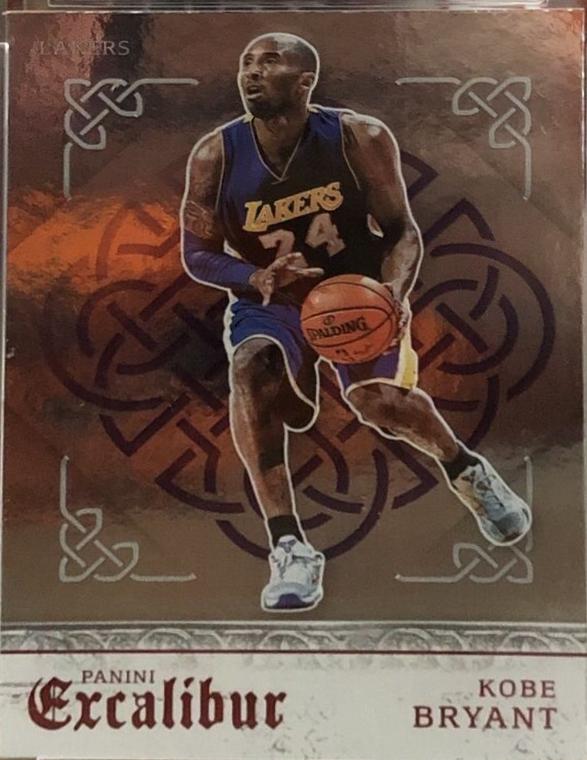 Kobe Bryant [Knight's Templar] #100