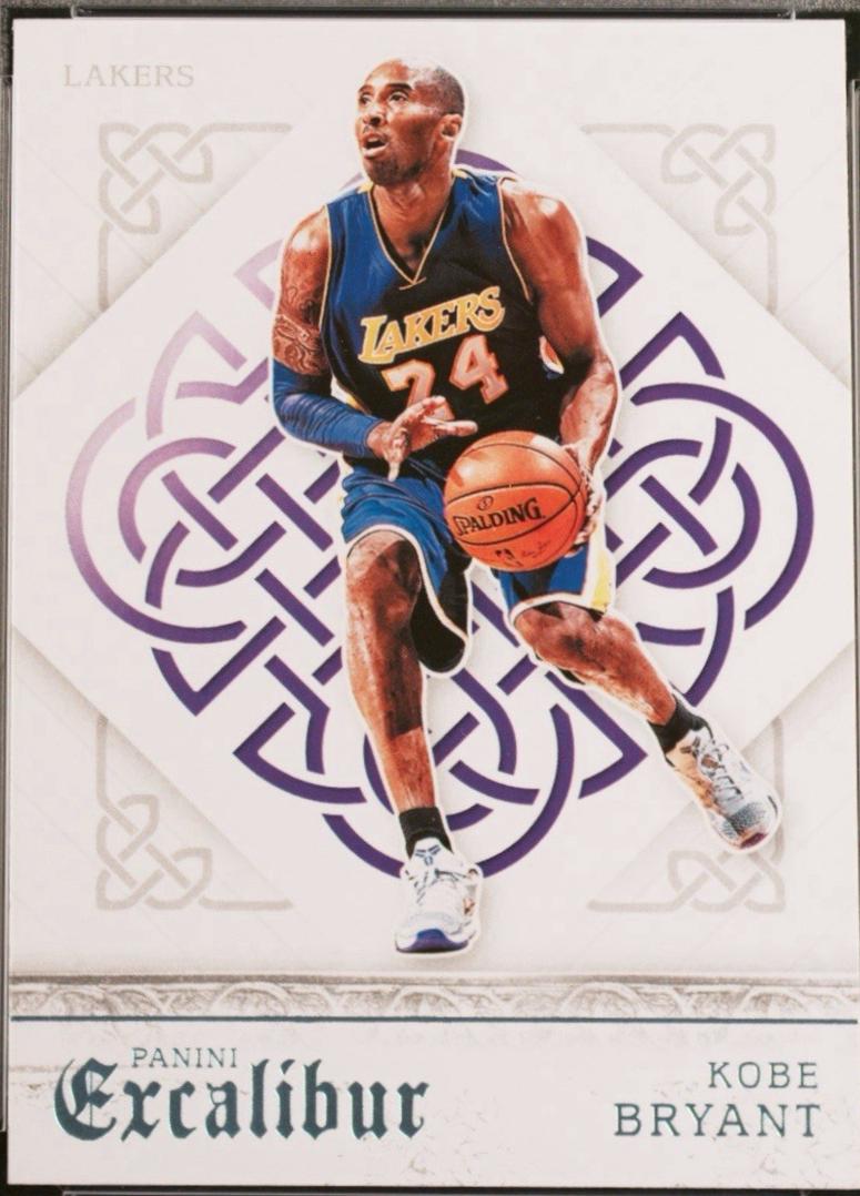 Kobe Bryant [Light Blue] #100